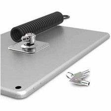 CompuLocks Universal Tablet Lock Security T-Bar Cable Lock and 3M Plate CL15UTL picture