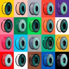 eSUN ABS+ 3D Printer Filament High Speed ABS+ 1.75mm 1KG Roll for FDM 3D Printer picture