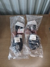 2 Extension Cord - 15ft - Black NEMA 5-15P to NEMA 5-15R, 18AWG, 10A, SVT, 125V  picture