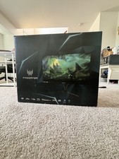 Acer Predator XB323U GPbmiiphzx 32