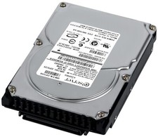 HARD DRIVE IBM 32P0729 33P3390 8B036J0 36GB 10K 8MB SCSI U320 3.5