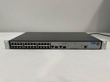 HP 1910-24-PoE+ Switch JG539A (power supply not included) picture
