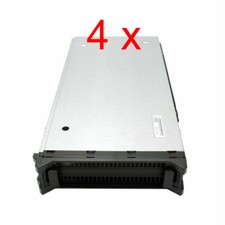 4 x New Dell XW300 Blank Filler For PowerEdge M1000e Server Blade Chassis picture