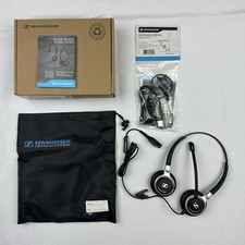 EPOS I SENNHEISER IMPACT SC 660 Binaural CC&OHS,ED HEADSET Wired Black picture