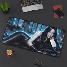 Selene Underworld XXL Desk Mat Gothic Gaming Mouse Pad PC Setup picture
