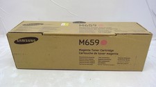 Genuine Samsung CLX-8640/8650  Magenta Toner Cartridge CLT-M659S  CLTM659S picture