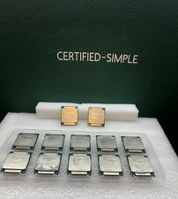 Lot of 12 Intel Xeon E5-2660 v3 SR1XR 2.60GHz 10-Core 25MB LGA2011-3 Server CPU picture