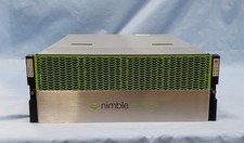 HP Nimble CS1000-21TB 21 x 1TB HDD, 3x 240GB Flash | Rail kit picture