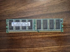 *UNTESTED* Samsung 1x512MB DDR-400 (PC-3200U) Desktop Memory (Select 1-2) picture