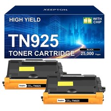 TN-925 Black Toner Cartridge for HL-L6415 MFC-L6915 2-Pack, 25,000 pages | Hi... picture