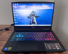 MSI Katana 15 HX 15.6
