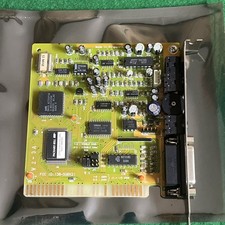 Aztech Sound Galaxy BX II 8-bit ISA Soundkarte OPL2, I38-SGBX21, retro, 1993b@2M picture