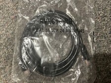 10 Ft CAT. 5E UTP 24 AWG RJ45 Patch Cables New In Packaging 10ft. picture