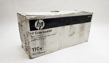 Genuine HP CB457A IMAGE FUSER KIT 110 Factory Sealed Box NEW Never Opened Label picture