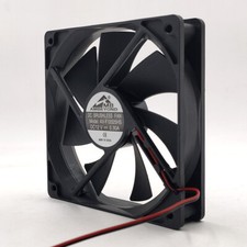 AMBEYOND DC12V0.30A AV-F12025HS 12 cm 4-inch chassis power cooling fan picture