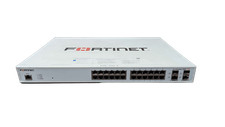 Fortinet FS-124E-POE FortiGate Switch 24 x GE RJ45 12 PORT POE 8z picture