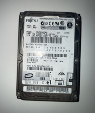 Fujitsu Mobile MHT2060AH 60GB 2.5in IDE 4200RPM 2MB Internal HDD picture