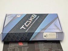 TMKB T63 Gaming Keyboard, 60% Wireless Mechanical Keyboard with Bluetooth/2.4... picture
