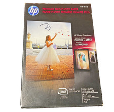 NEW HP Premium Plus 4x6