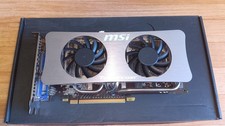 MSI N250GTS Twin Frozr 1G - NVIDIA GeForce GTS 250 GPU - Tested / Working picture