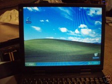 NCS PII-400 Kompanion nbk112-ts05 laptop shell, FOR PARTS/REPAIR READ picture