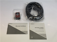 Hanwha Techwin Wisenet SLA-T2480V Lens Module Open Box New picture