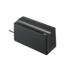 BLACK - SCHNEIDER ELECTRIC BN450M-CA APC BACK-UPS, 6 OUTLETS, 450VA, 120V picture