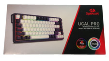Redragon UCAL Pro Wireless Keyboard - Red Switches picture
