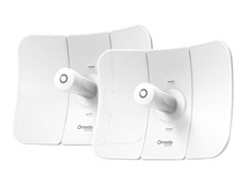 TP-LINK Beam Bridge 5 UR Kit Omada 5GHz Bridge WLAN 0.87Gbps SNMP Power over picture