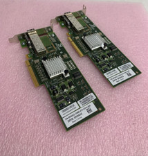 Lot of 2 Dell K54X2 Brocade SP 8GB FC HBA PCI-e Low Profile Fiber Channel Adapte picture