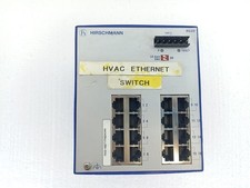HIRSCHMANN RS 20-1600T1T1SDAUHH RAIL SWITCH  picture