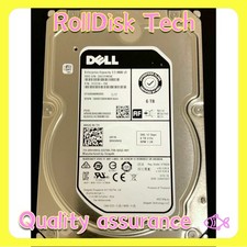 New DELL ST6000NM0095 RHVWG 0RHVWG 3.5