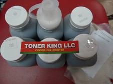 90g 6 HY Toner Refills + 6 Fuse for Samsung ML-1640 ML-2240 ML1640 MLT-D108S 108 picture