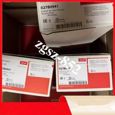 1pcs Danfoss ICS Electromagnetic Pilot Valve Series CVC-M(4-28bar) 027B0941 DHL picture