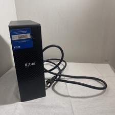 Eaton 5S 700 Uniteruptable Power Supply (No Battery) Tested Works picture