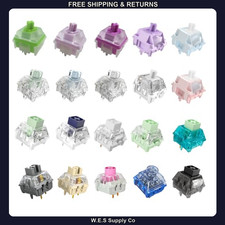 Kailh Series Mechanical Keyboard Switches Sample Pack (20pcs) picture