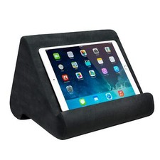 Ontel Pillow Pad Ultra Multi-Angle Soft Tablet Stand Gray - Comfortable Angle... picture