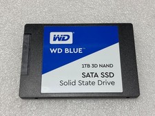 WD Blue 3D NAND SSD 1TB 2.5
