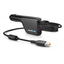 CAR Charger Lenovo Laptop 45W 65W 90W 0B47481: T440 T450 T460 T470 ThinkPad X... picture