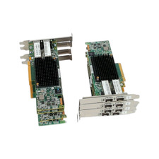 Lot of 8 IBM Emulex 00E3496 Dual Port 16Gb Fibre Adapter 00ND478 LPE16002 picture