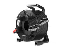 1500ft(457meters) Outdoor Armored Singlemode ST-ST 12 Strands with Fiber Reel picture