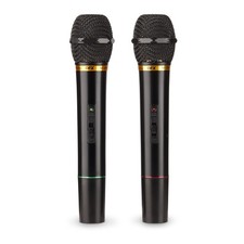 Wireless Dynamic Microphone Twin Pack - Professional Quality Audio Solution picture