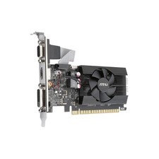 GeForce GT 710 Graphics Card - 2GB GDDR3, HDMI/VGA/DVI, Low Profile, DirectX 12 picture