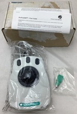 New Vintage TRACKERBALL ProTrack60 Cursor Control Trackball USB Mouse R60-163350 picture