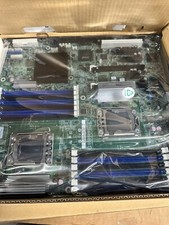 *New* Intel Server board S5520SC Motherboard Dual Socket LGA1366 PC3 picture