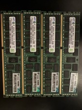 HP PC3-10600 8 GB RDIMM 1333 MHz DDR3 Memory (605313-071) picture