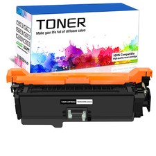 1 PK/Pack Black CE250A 504A Toner for HP LaserJet CP3520 CM3530 CM3530fs CP3525 picture