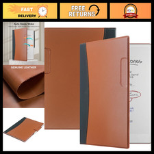 Ultra Slim Genuine Leather Case for Remarkable Paper Pro 11.8