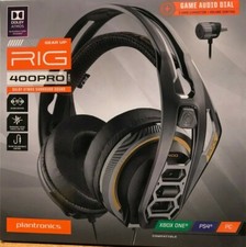 Plantronics - RIG 400 Pro -  Wired Stereo Gaming Headset picture