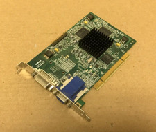 Matrox G450 32MB  PCI Video card with DVI and VGA ports, MGI G45FMDVP32DB picture